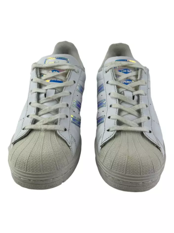 Tênis Adidas Superstar Holográfico Feminino