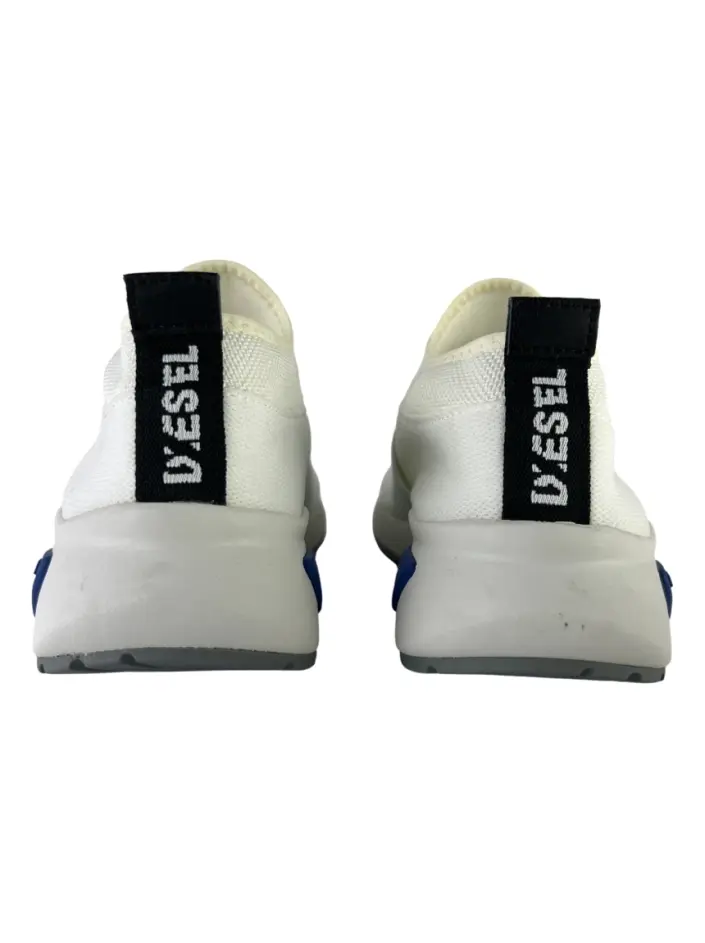 Tenis Diesel Only The Brave Mesh Branco Original Etiqueta Unica