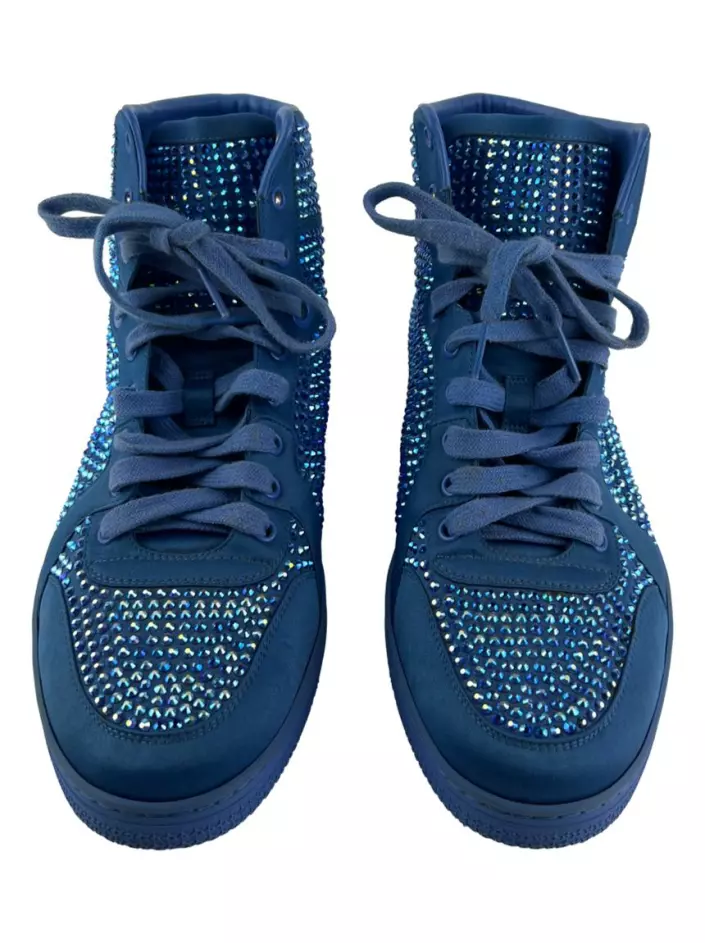 Tenis 2024 gucci swarovski