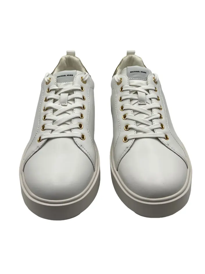 Kors Mujer Blancos Zapatos Michael Kors Tenis Tenis Michael Kors