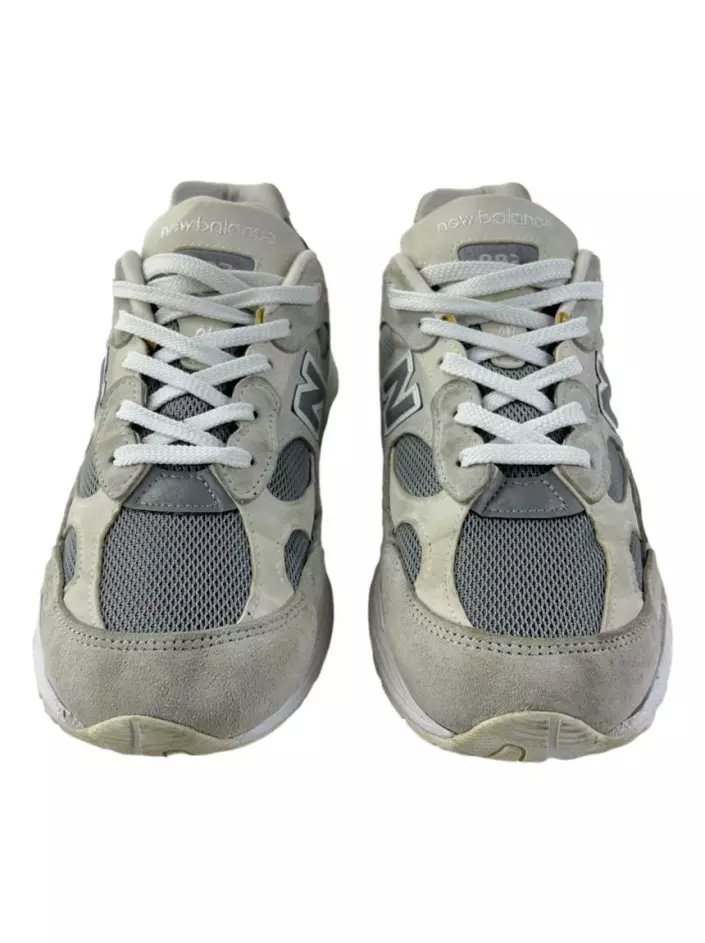 New balance store 992 cinza masculino