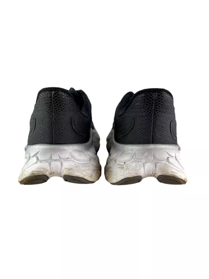 Tênis New Balance Fresh Foam X More V4 Cinza - OAJ298 Tênis New Balance Fresh Foam X More V4 Cinza - OAJ298