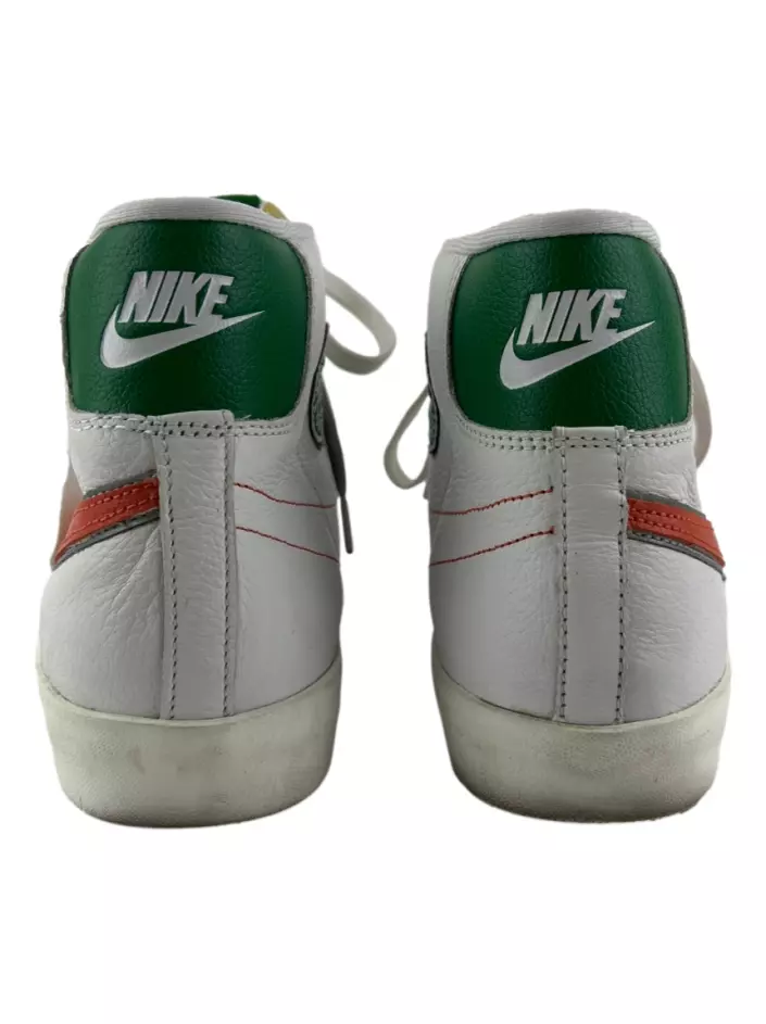 Tenis Nike Blazer Mid QS HH Stranger Things Original Etiqueta Unica