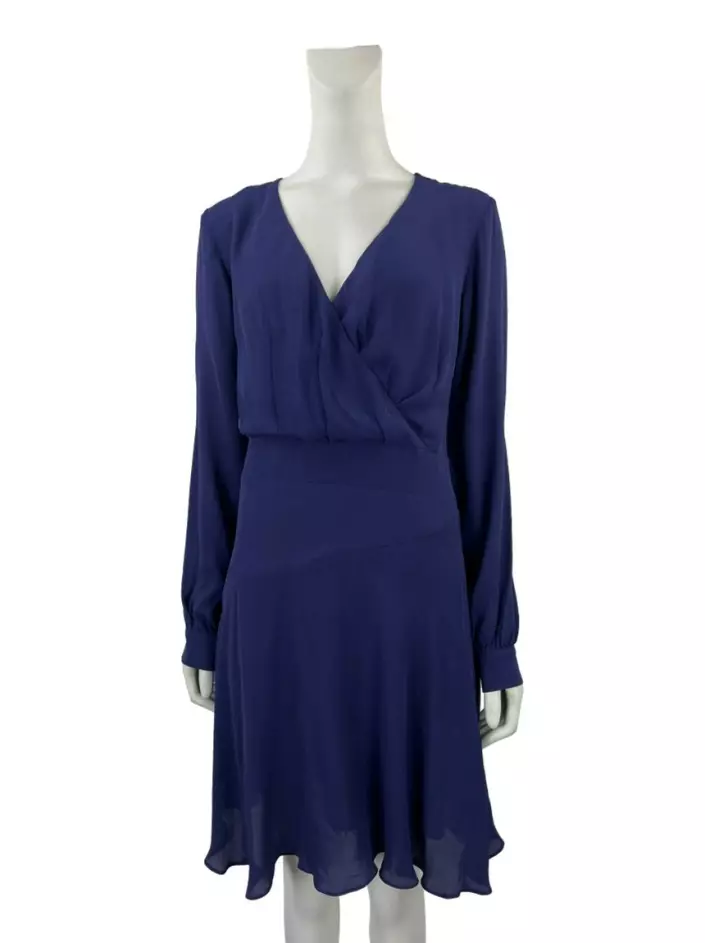 Vestido Olympiah Violin Azul Marinho
