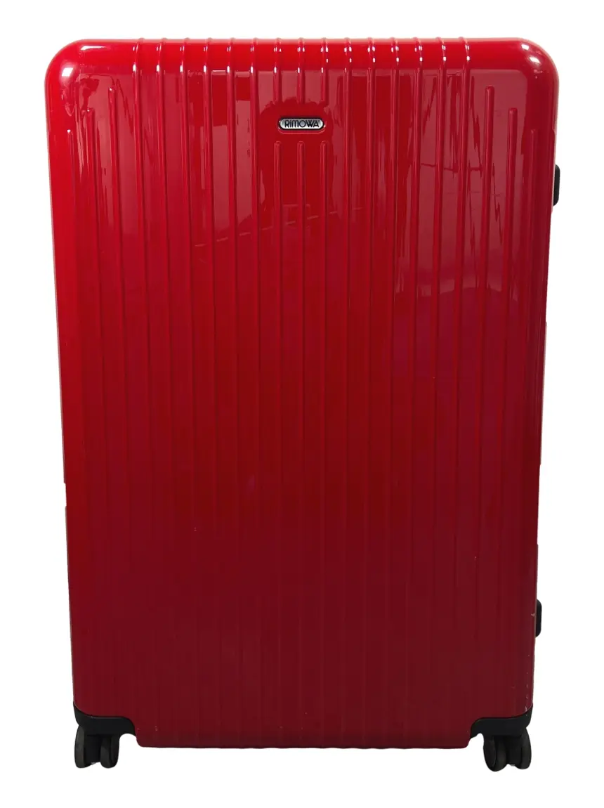 Mala Rimowa Salsa Air Vermelha - CZDJ2 Original | Etiqueta Única