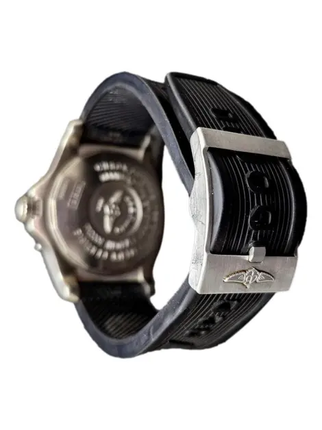 Relógio Breitling Avenger Titânio Automático