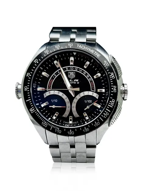 Relógio Tag Heuer SLR Mercedes Benz Calibre S Quartz