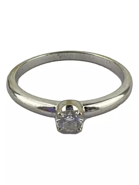 Anel H.Stern Ouro Branco 18K Antares