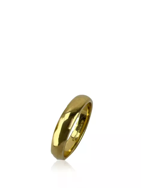 Anel Tiffany & Co Forever Ouro Amarelo