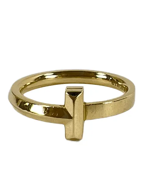 Anel Tiffany & Co T1 Ouro Rosé