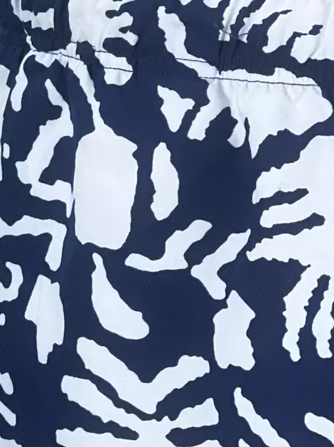 Bermuda Ermenegildo Zegna Tecido Estampado