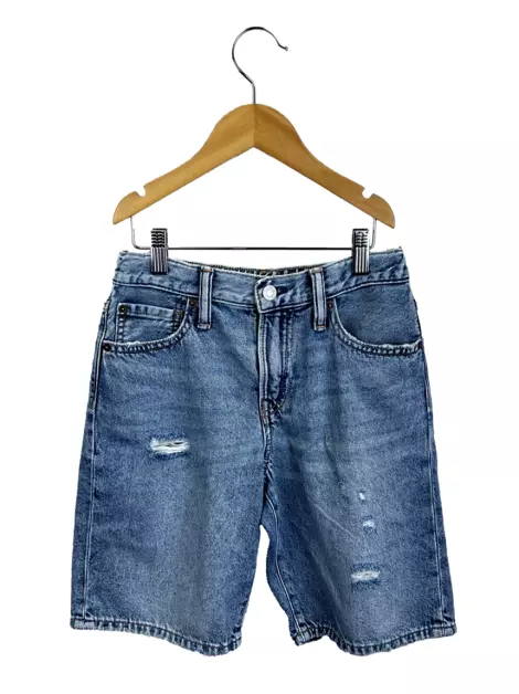 Bermuda GAP Jeans Azul Claro