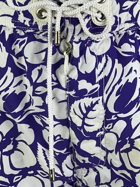 Bermuda Tom Ford Malha Estampada