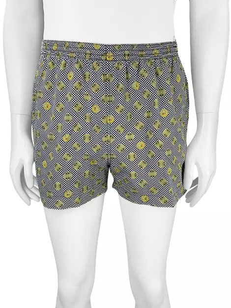 Bermuda Versace V2 Classic Estampado