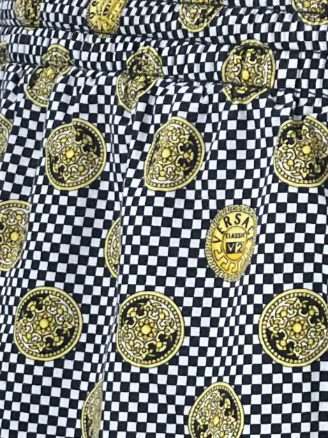 Bermuda Versace V2 Classic Estampado