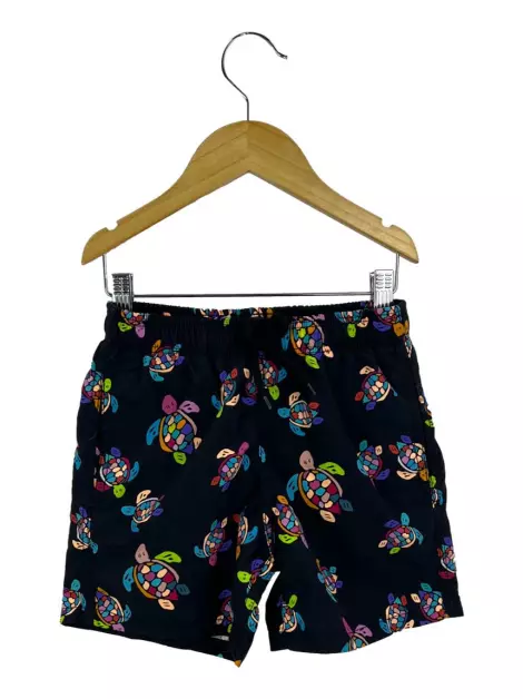 Bermuda Vilebrequin Estampa Multicolor