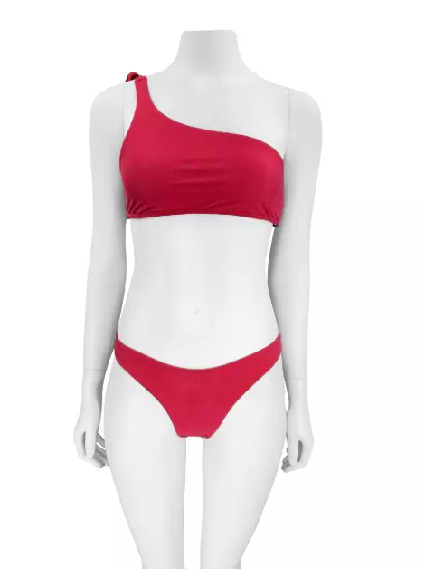 Biquini Cia. Marítima Chic Red