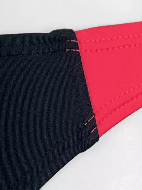 Biquini Kate Spade Tanga Lisa Bicolor