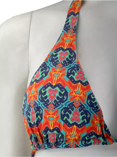 Biquini Sofia By Vix Top Estampado