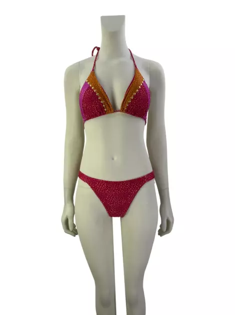 Biquini Vix Paula Hermanny Piper Estampado