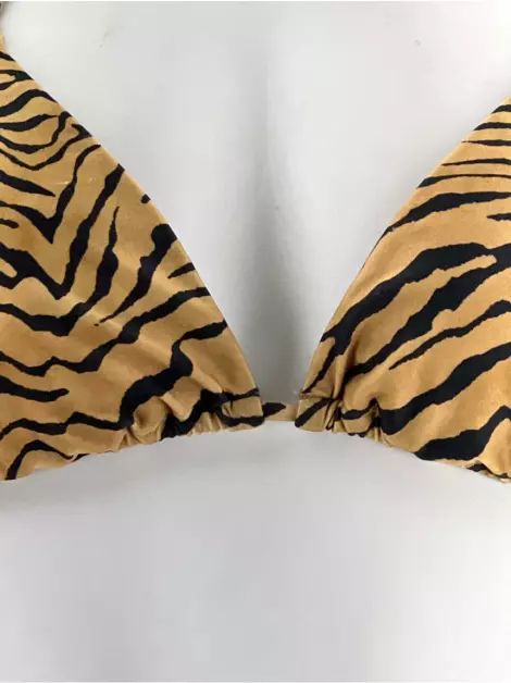 Biquini Vix Top Tigre