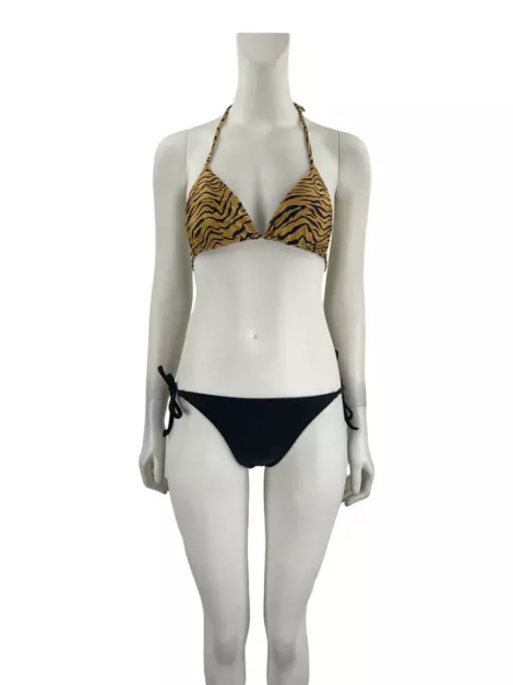 Biquini Vix Top Tigre