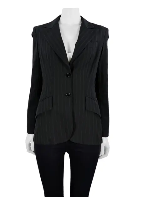 Blazer D&G Riscas Verde Escuro