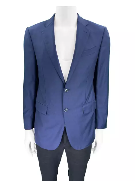 Preços baixos em Lã Ermenegildo Zegna Multicolor ternos e Blazers para  Homens