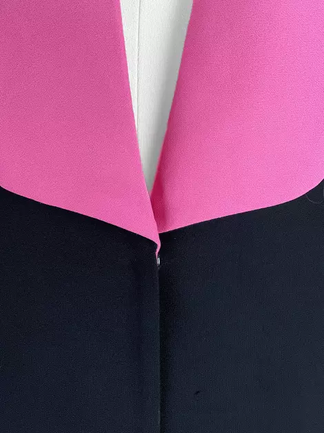 Blazer Ginger Special Maxi Rosa