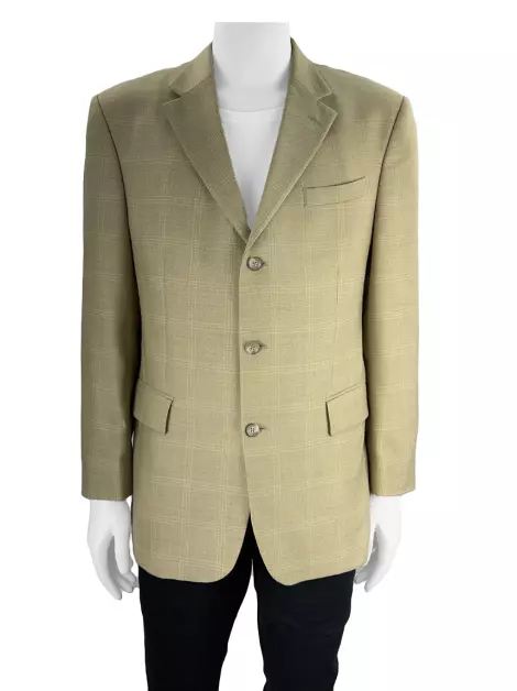 Blazer Oscar de la Renta Reto Bege