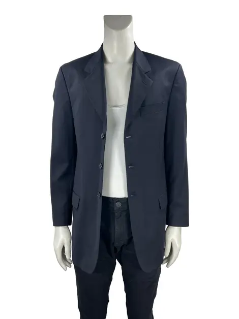 Blazer VR Collezioni Lã Azul Marinho