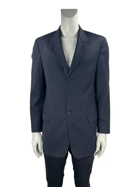 Blazer VR Collezioni Lã Azul Marinho