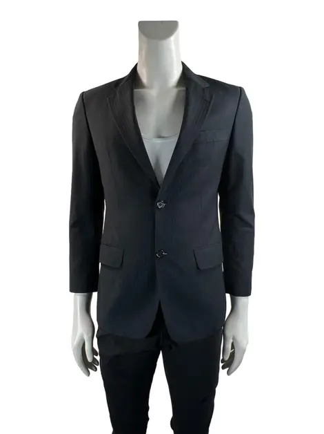 Blazer VR Collezioni Listrado Preto
