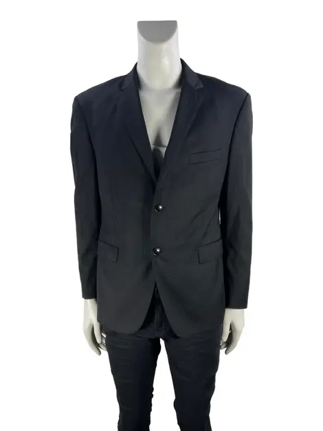 Blazer VR Collezioni Slim Fit Preto