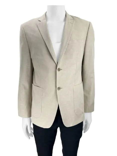 Blazer VR Collezioni Tecido Bege