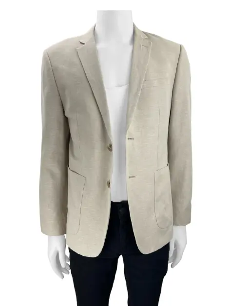 Blazer VR Collezioni Tecido Bege
