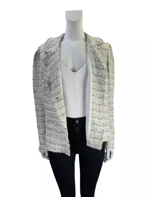 Blazer Vintage Weill Taille 46 - Laine - Made In France - Occasion Très Bon état