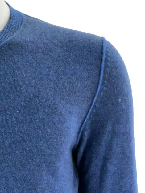Blusa Acne Studios Tecido Azul