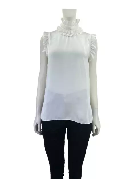 Blusa Agilità Tecido Branco