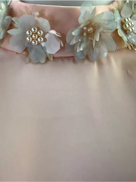 Blusa Agilità Tecido Rosa
