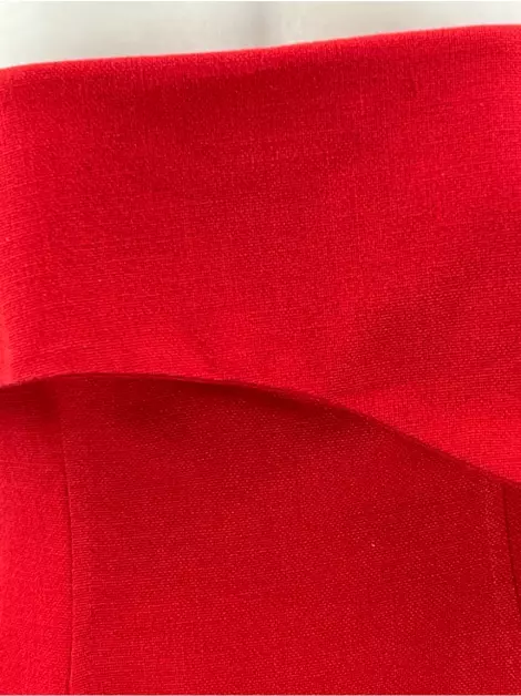 Blusa Aluf Tici Vermelha