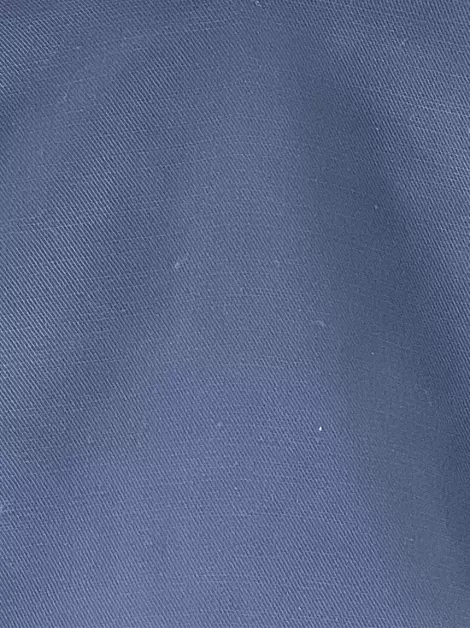 Blusa Amissima Tecido Azul Marinho