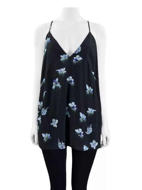 Blusa Andrea Marques Estampa Floral