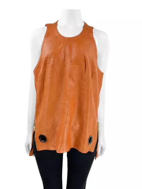 Max Blusa/ Mini Vest Mila - La Luna Online