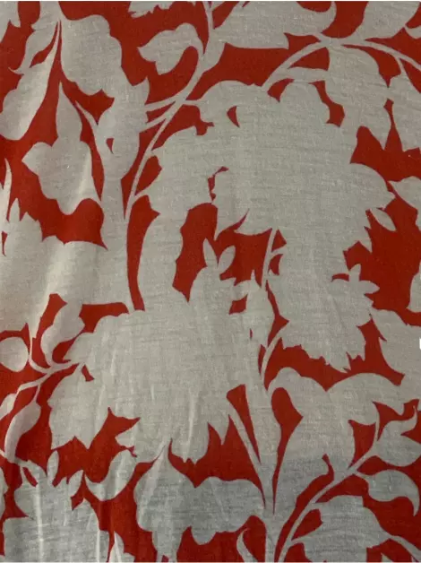 Blusa Animale Tecido Estampado