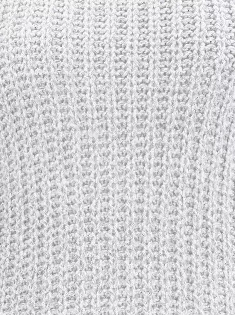Blusa Ann Taylor Tricot Gelo