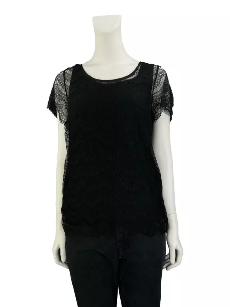 Blusas Anne Klein Original no Brasil com Pre o de Outlet