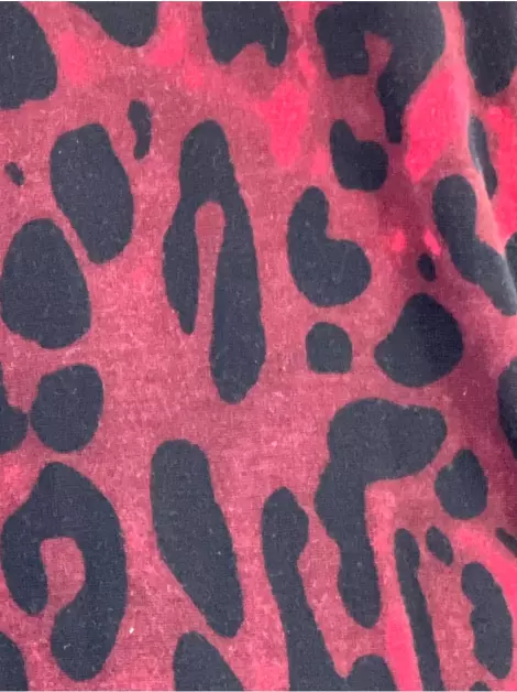 Blusa Bo.Bô Lã Estampada