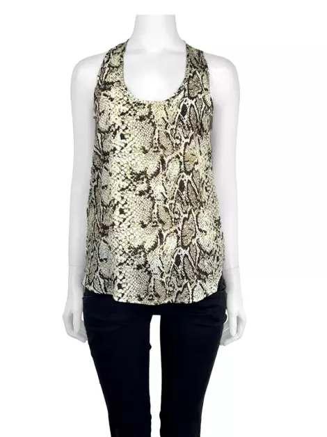 Blusa Bo.Bô Tecido Estampado