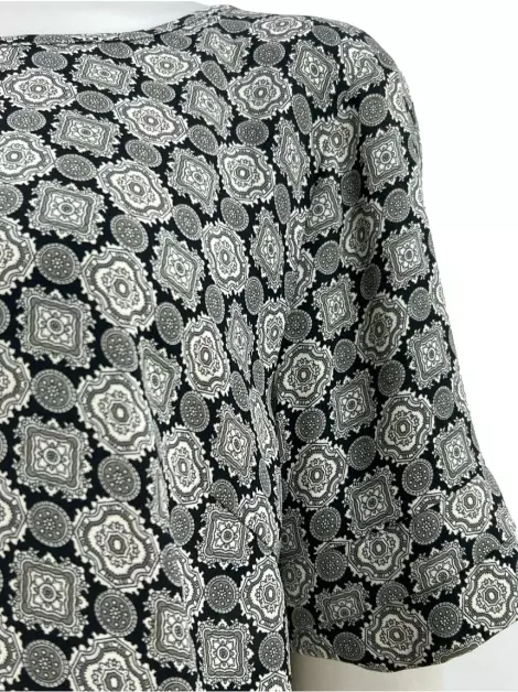 Blusa Bo.Bô Tecido Estampado